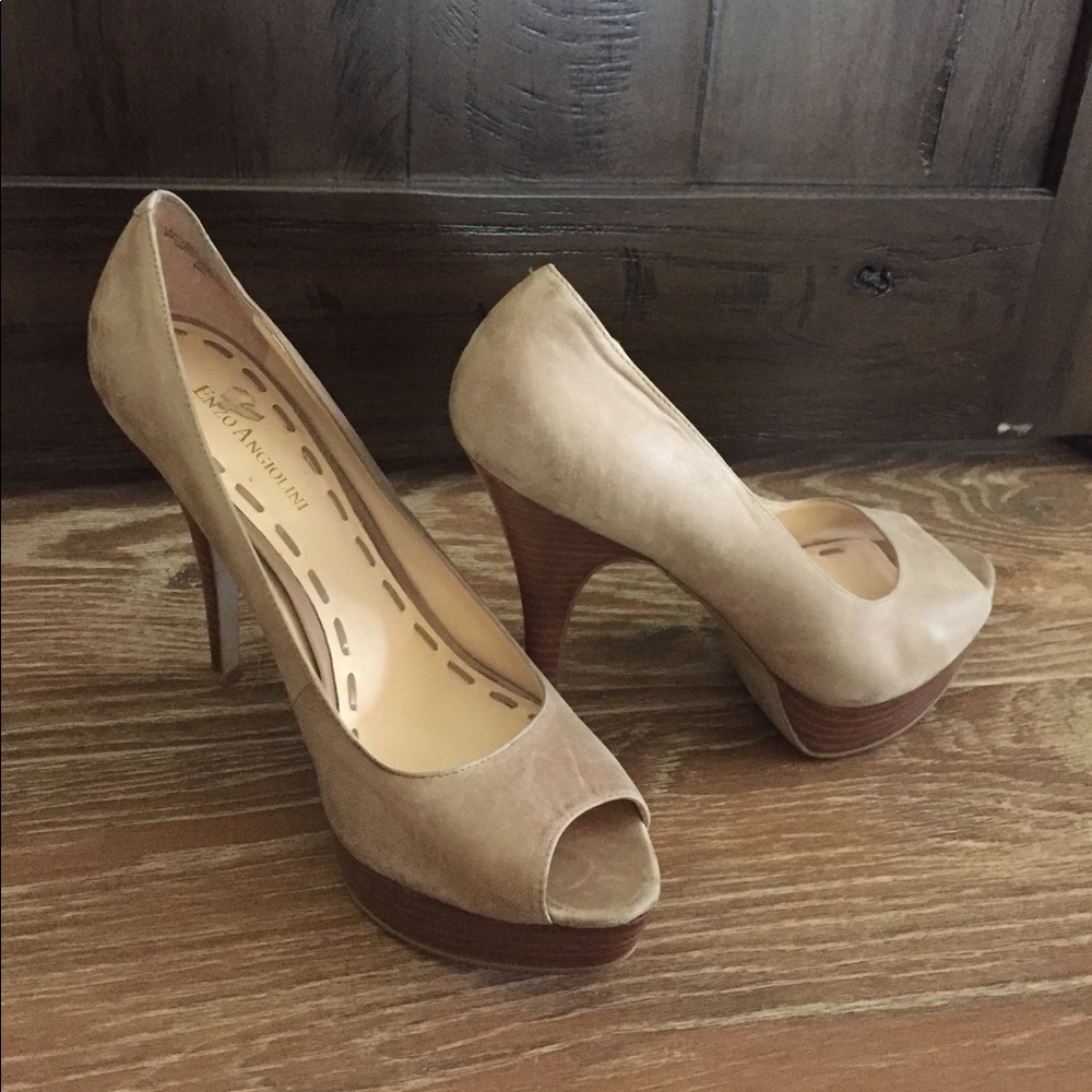 Enzo Angiolini Heels