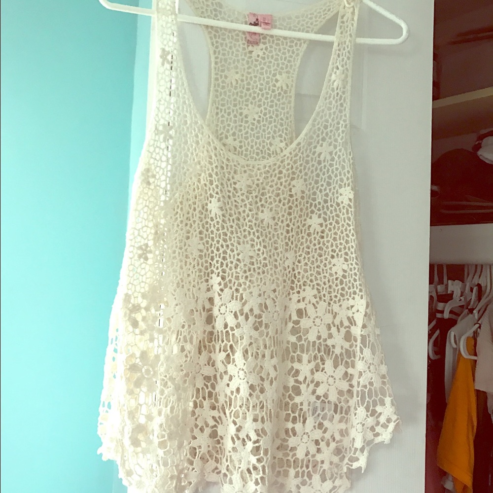 Tank top from Tilly's