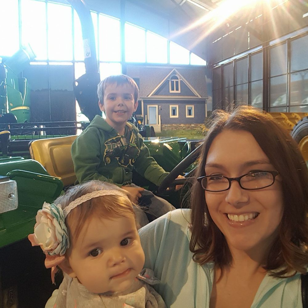 Meet your Posher, Samantha