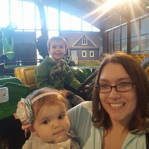 Meet your Posher, Samantha