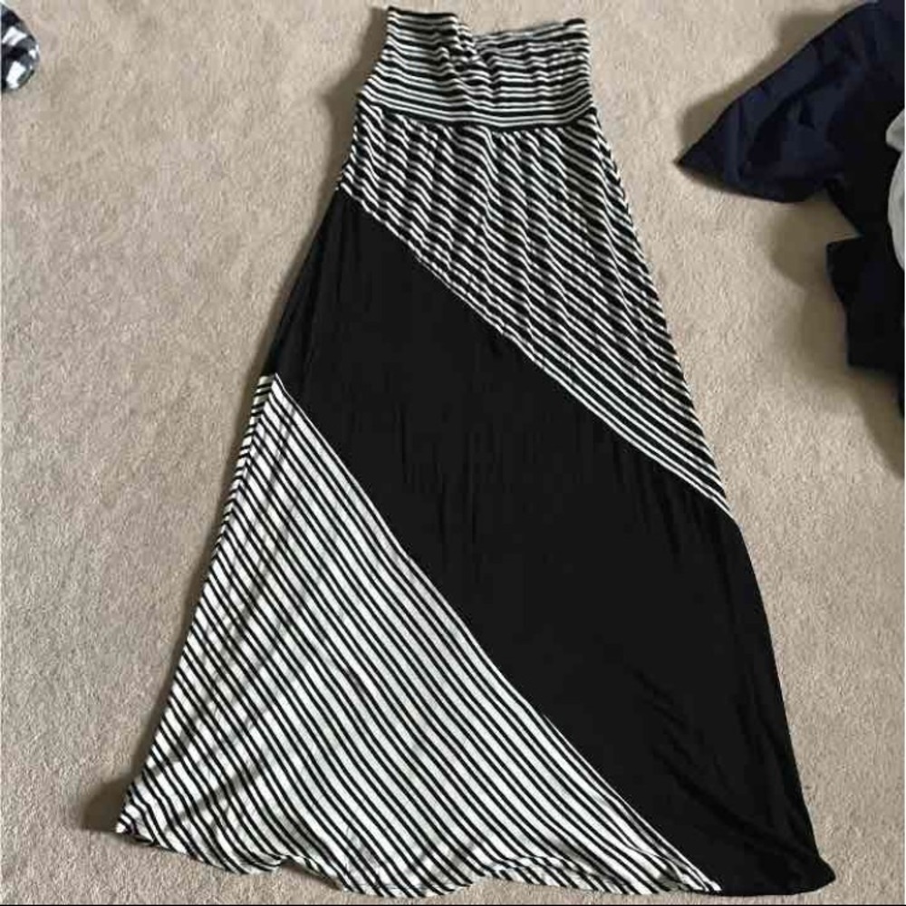 Long skirt