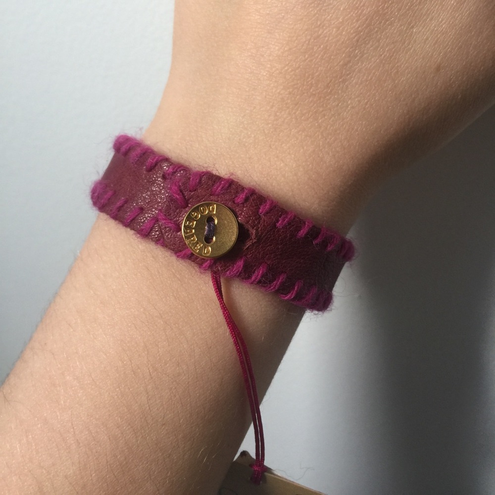 Dogeared Bracelet