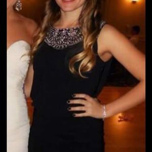 Formal dress (short)