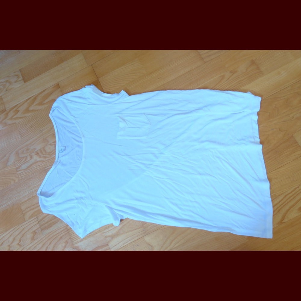 Basic Plain T-shirt