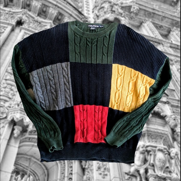 Nautica Other - 90's Nautica sweater