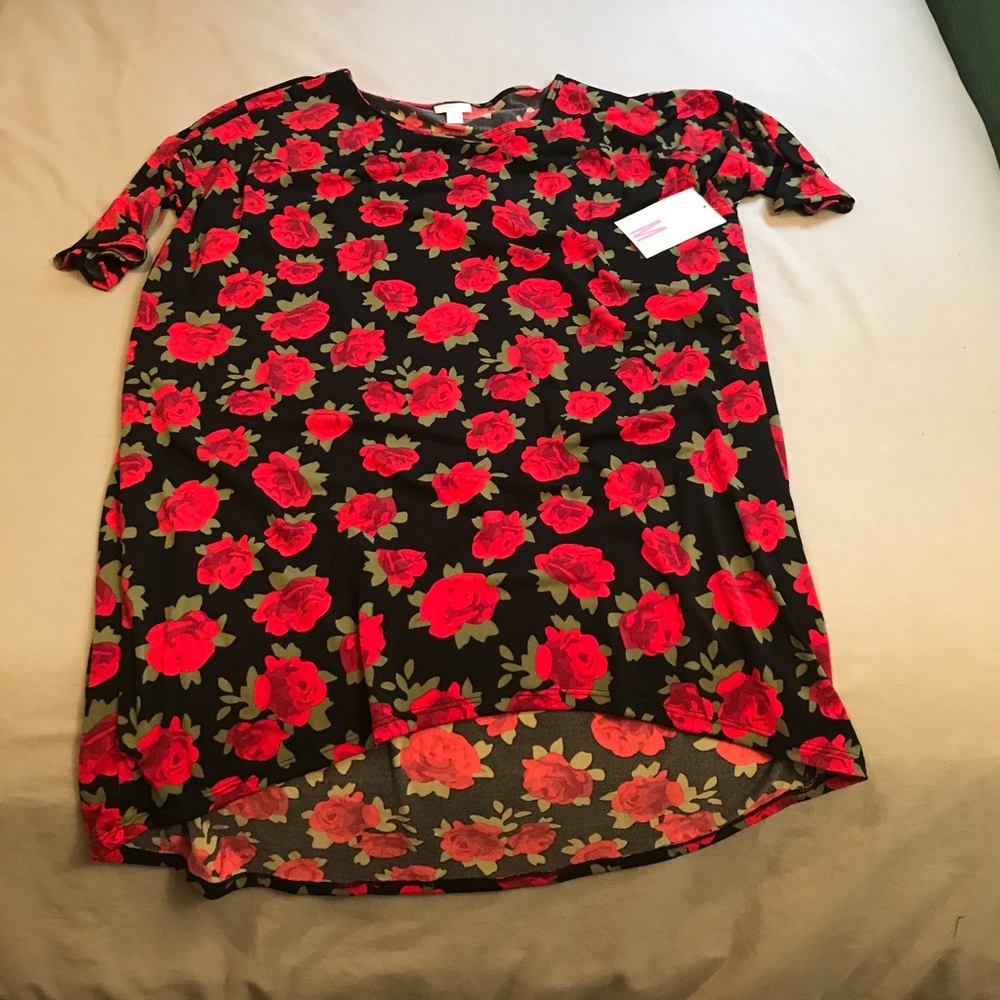 🦄 Lularoe Rose 🌹 Irma NWT