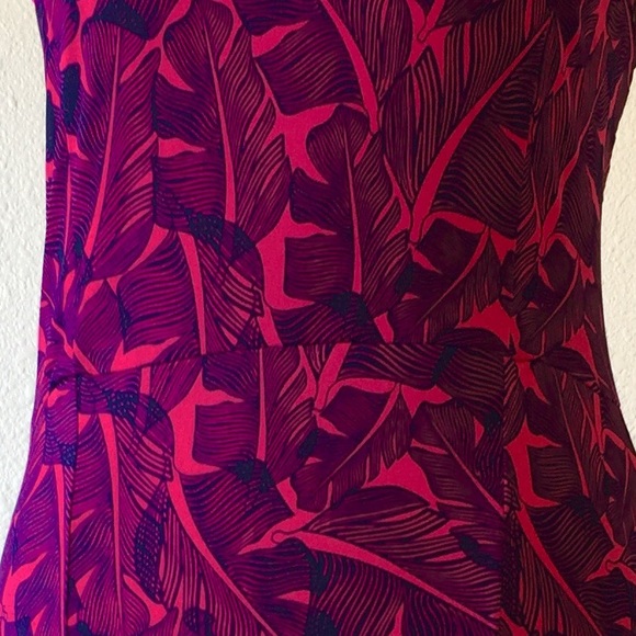 Banana Republic Criss Cross Back Dress - Picture 4 of 5