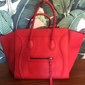 SOLD Celine phantom bag!