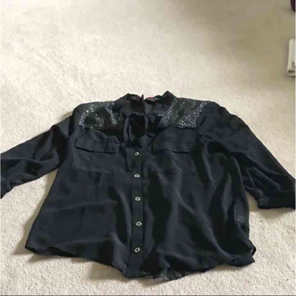 Button up shirt