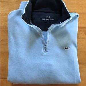 Vineyard Vines 1/4 zip sweater