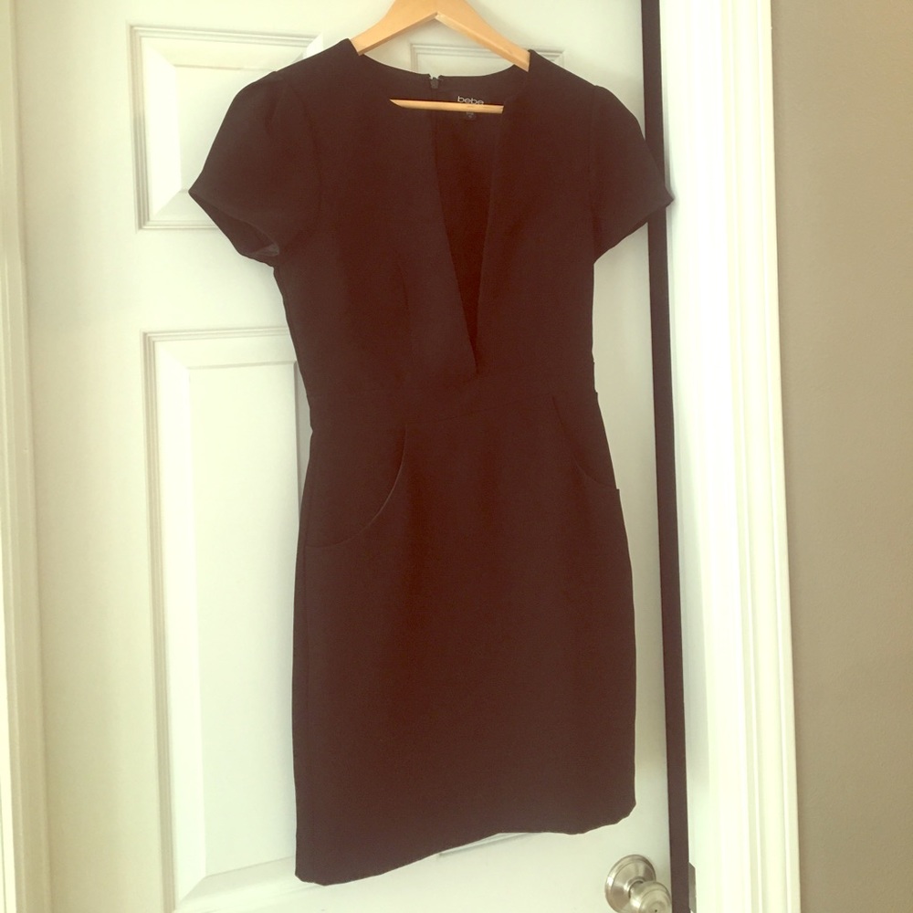 Bebe dress