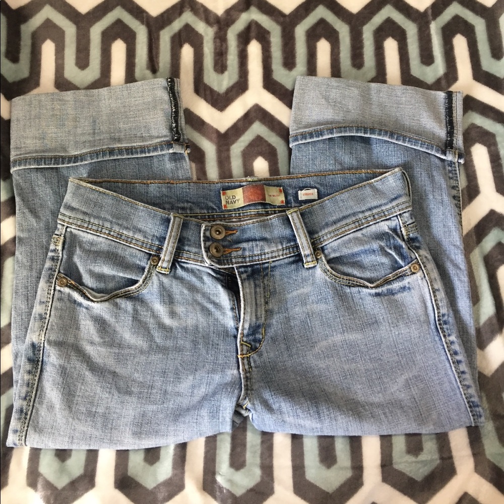 Perfect capris Old Navy