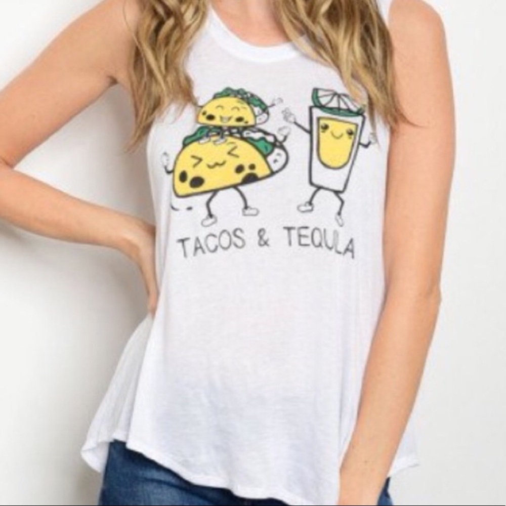 Tacos and Tequila tank
