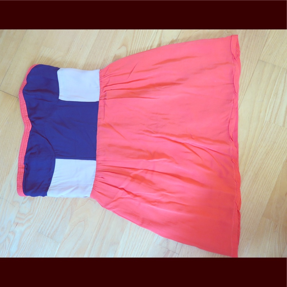 Urban Outfitters Summer/Spring Strapless Dress
