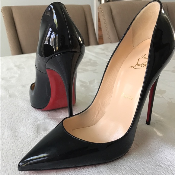Christian Louboutin Shoes - Christian Louboutin • So Kate Patent Pumps