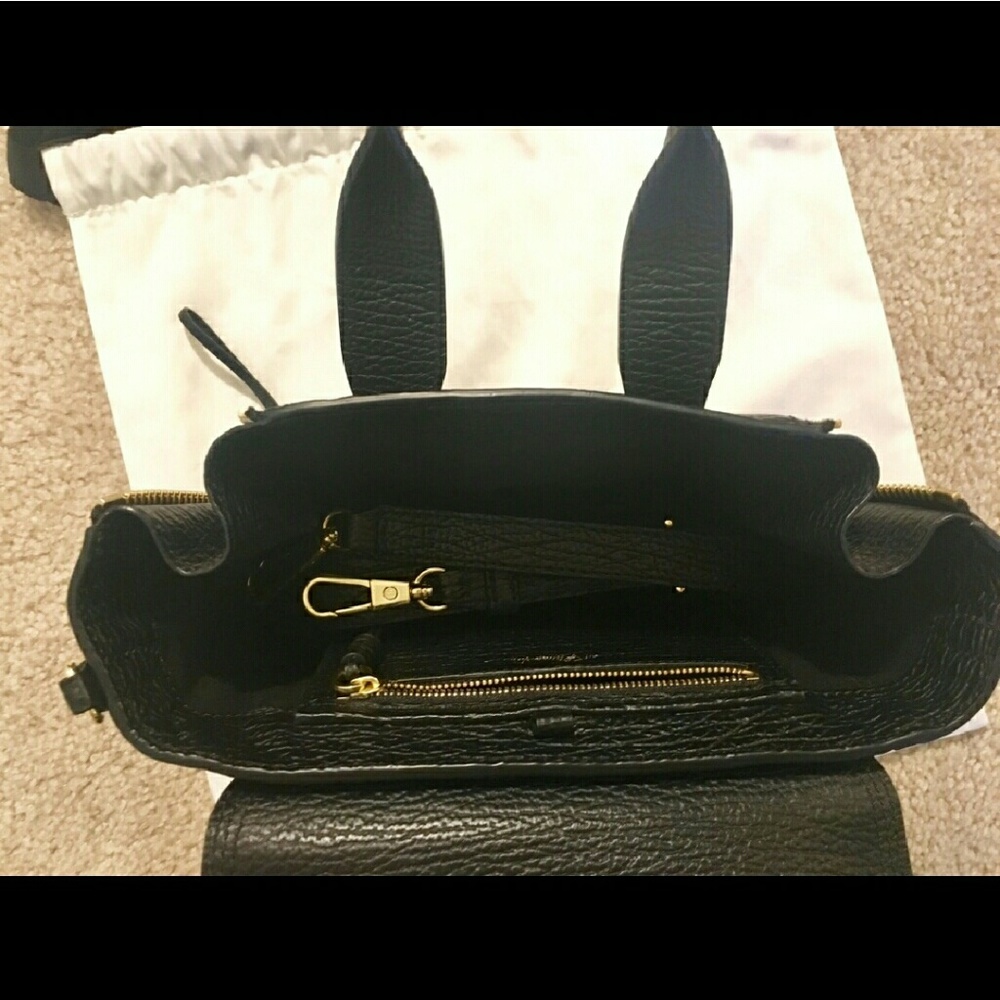 Mini Pashli Satchel - Picture 3 of 4