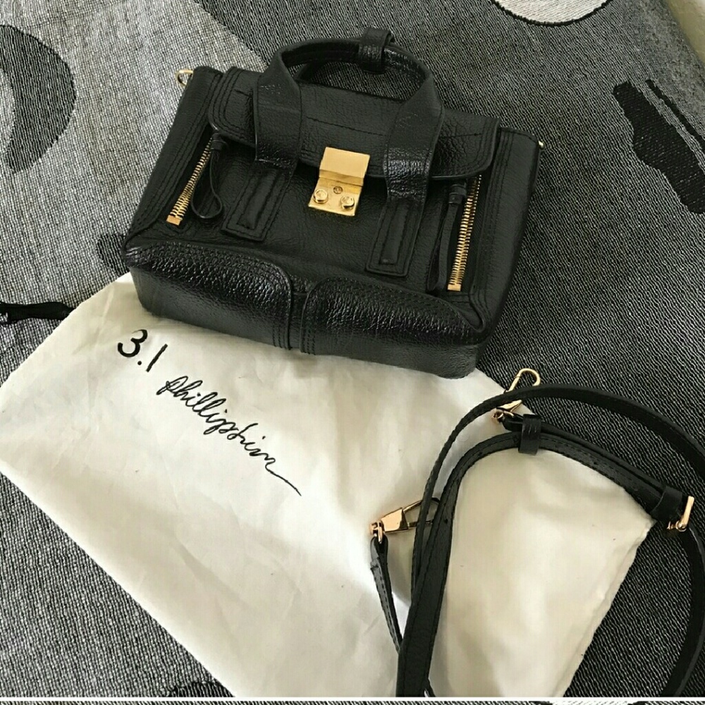 Mini Pashli Satchel