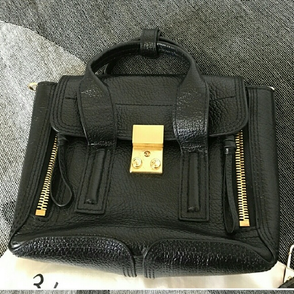 Mini Pashli Satchel - Picture 2 of 4