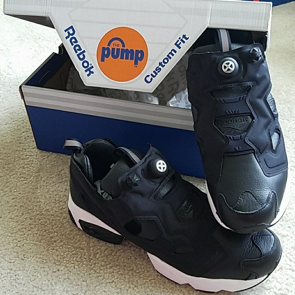 Reebok Pumps