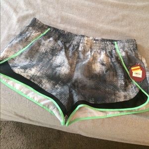 Athletic shorts
