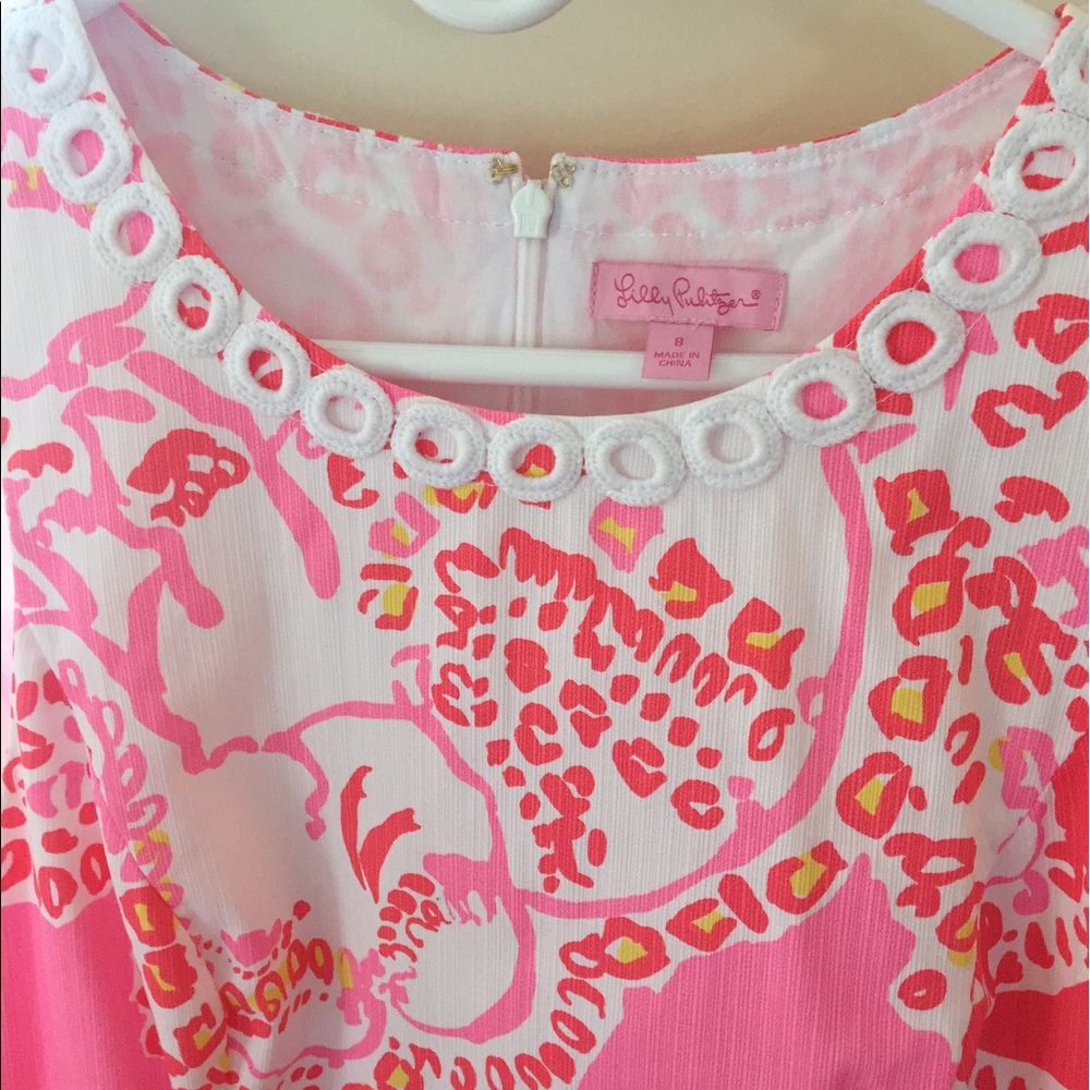 ❌❌SOLD❌❌Lilly Pulitzer Shift NEW
