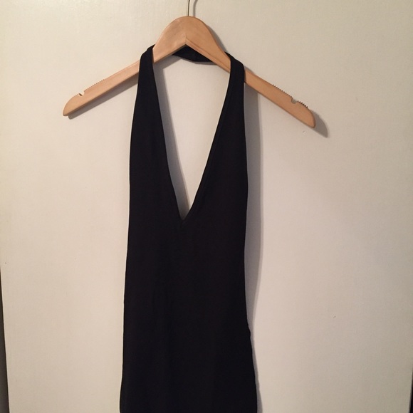NWT Halter Catsuit size XS - Picture 2 of 4