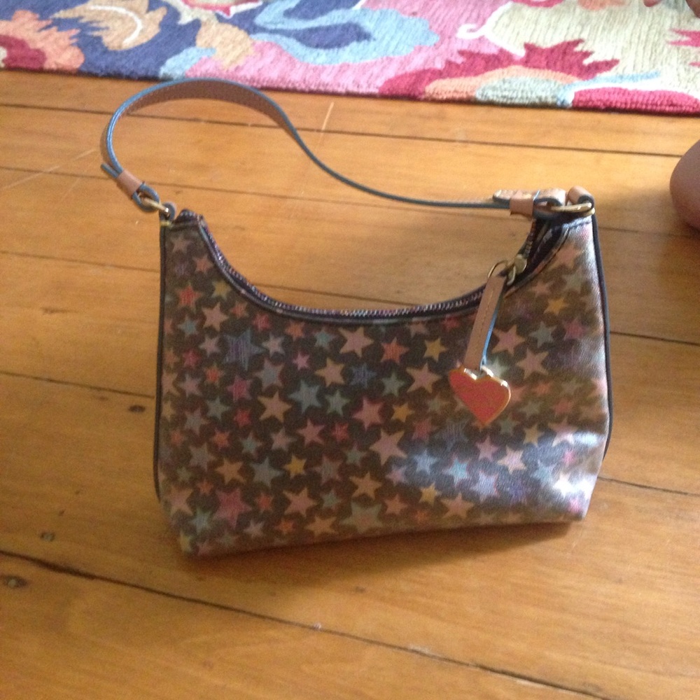 Vintage Dooney & Bourke purse