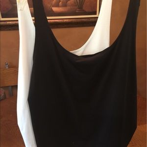 Set of Cico's Camisoles with Adjustable Straps