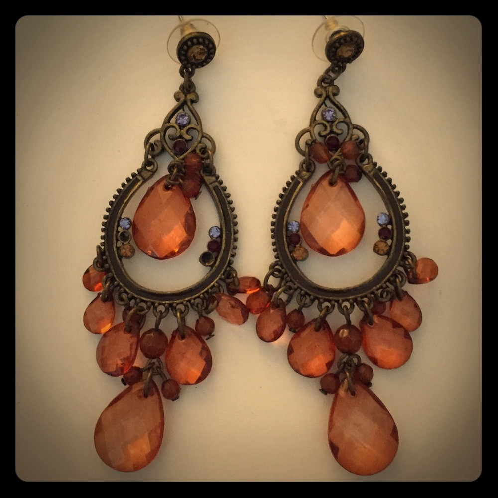 Chandelier Earrings