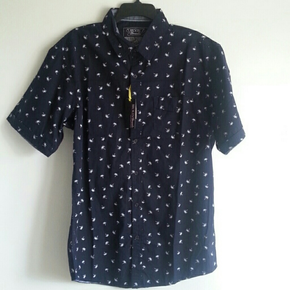 New BROKEN THREADS org$48