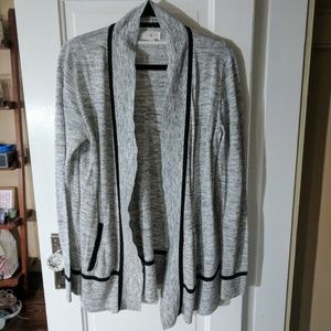 Lou & Grey Boyfriend Cardigan