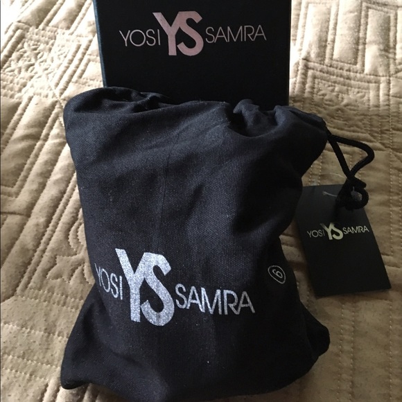 Beige/snake Yosi Samra flats - Picture 4 of 4