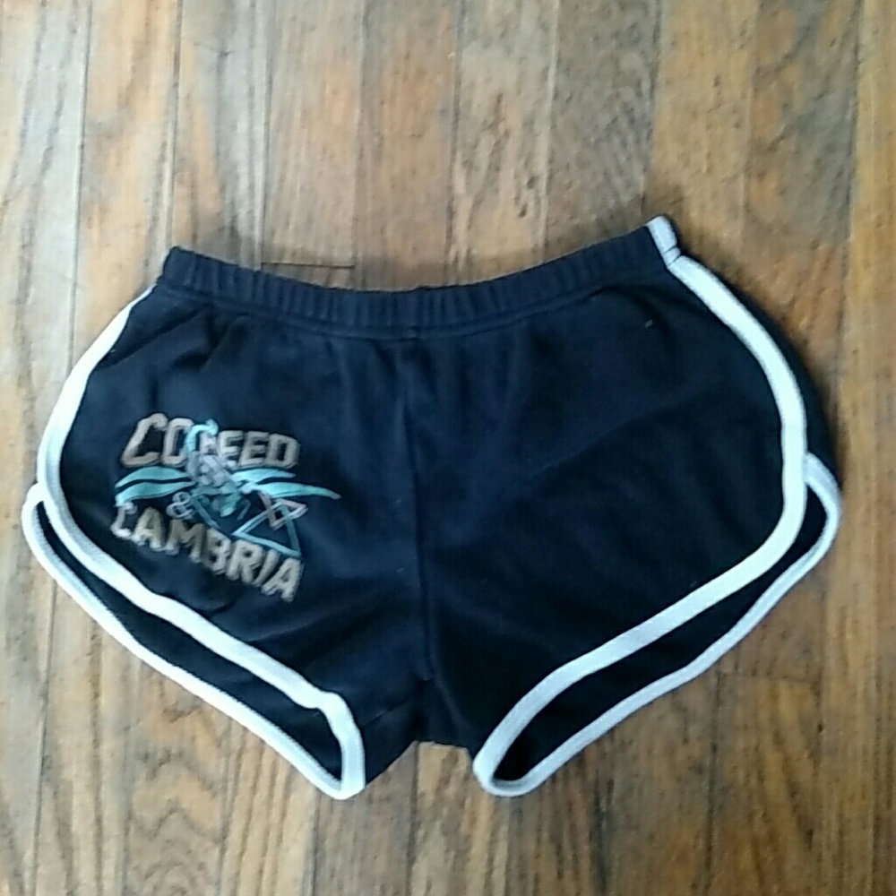 Coheed & Cambria Shorts