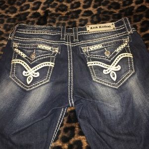 Rock Revival Jeans