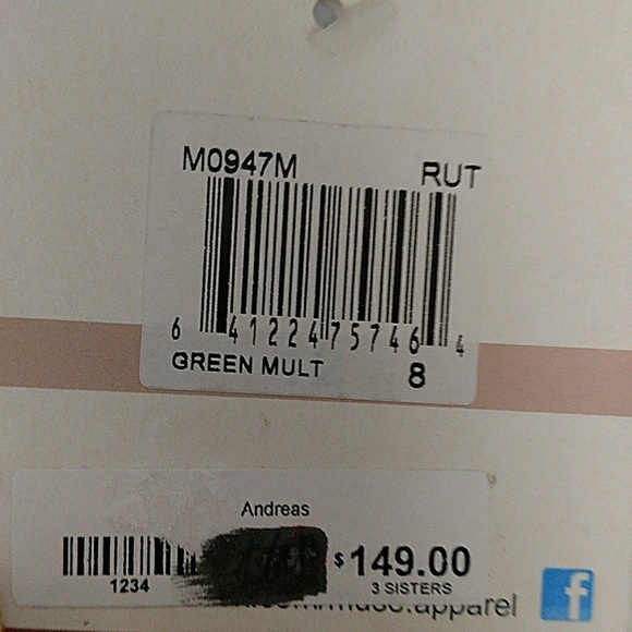 Photoprint Halter Dress - Picture 4 of 5