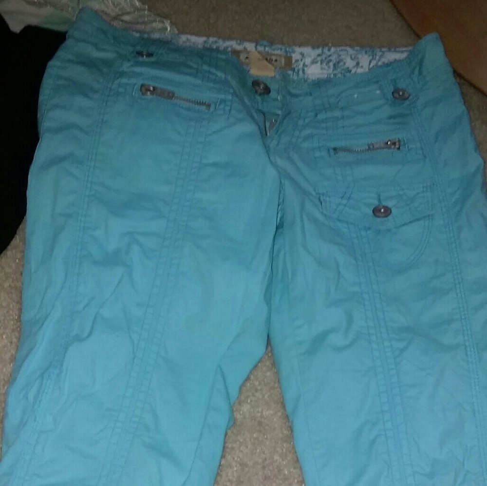 Capris