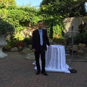 Meet your Posher, Alex