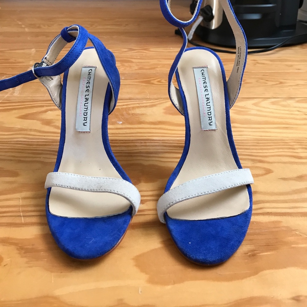 Chinese Laundry by Kristin Cavallari Heels