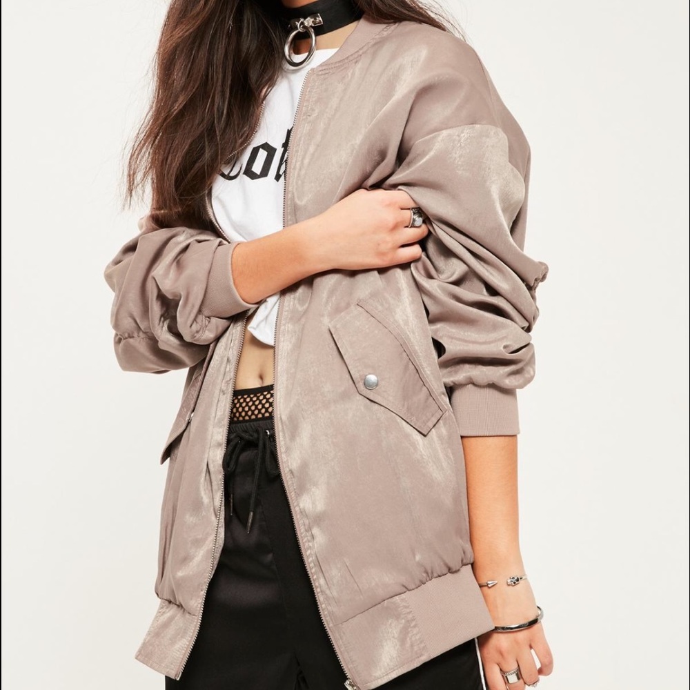 Bomber jacket SOLD