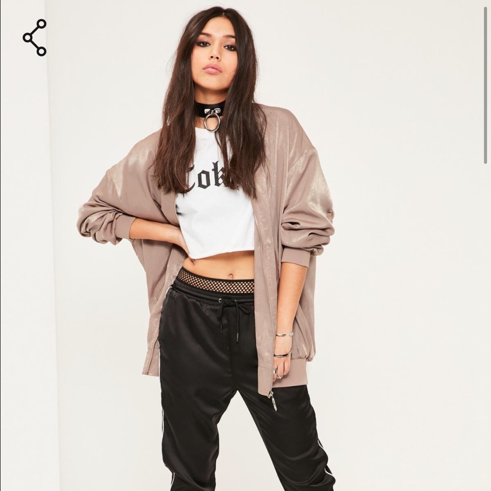Bomber jacket SOLD - Picture 2 of 2