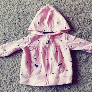 3 months Baby girl Jacket