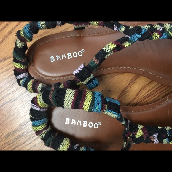 Strapy Sandals - Picture 2 of 2