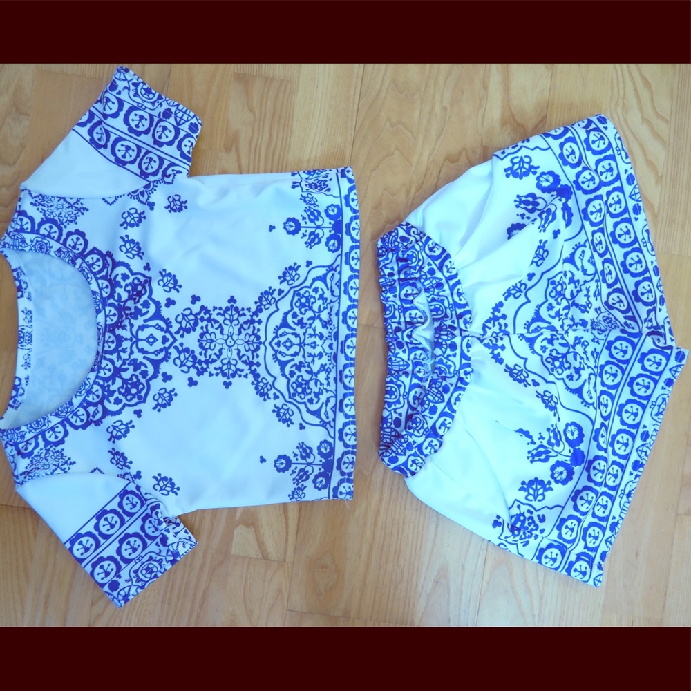Boho 2 Piece Set