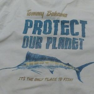 Only Place to Fish T-Shirt
