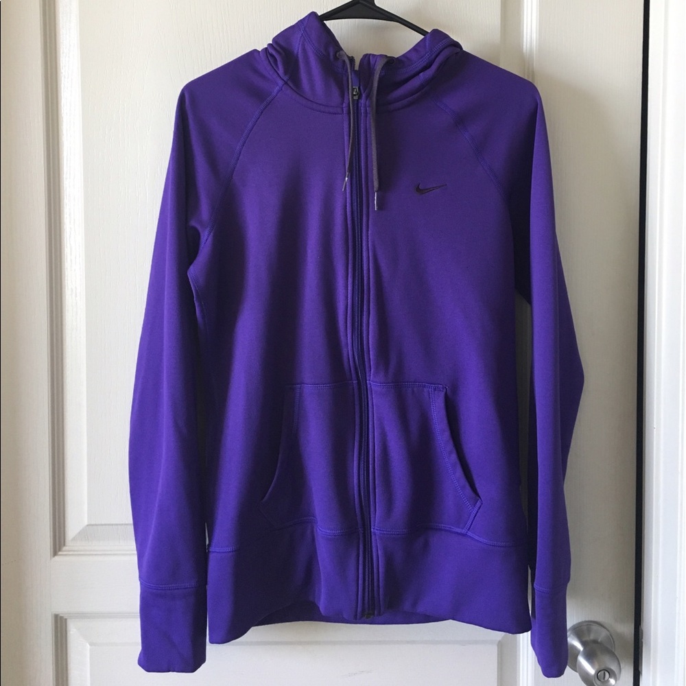 Nike performance jacket
