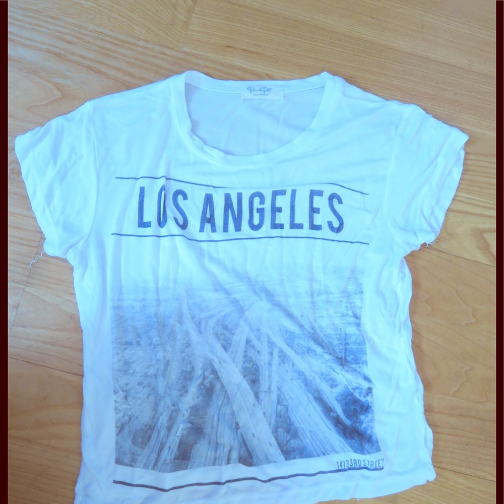 Brandy Melville Crop Top