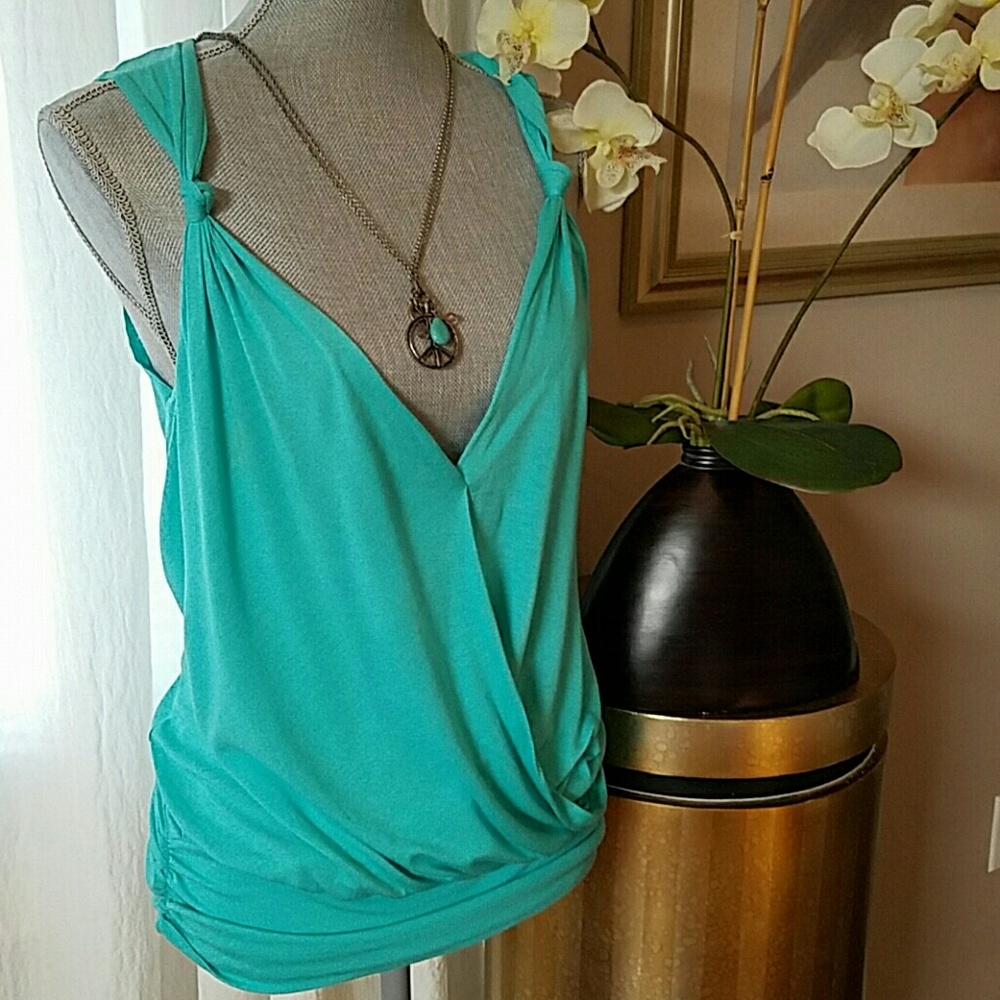 🎉HP🎉Top From European Boutique