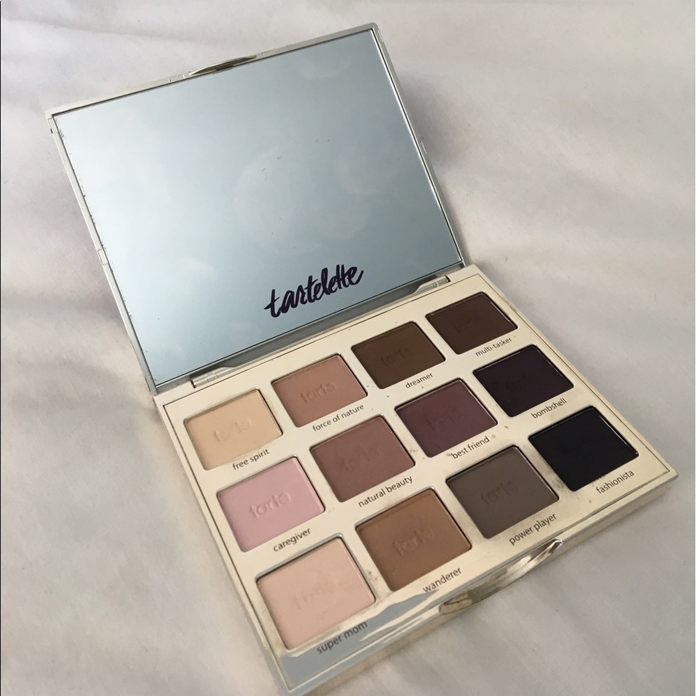 tartelette and the bronze palette bundle