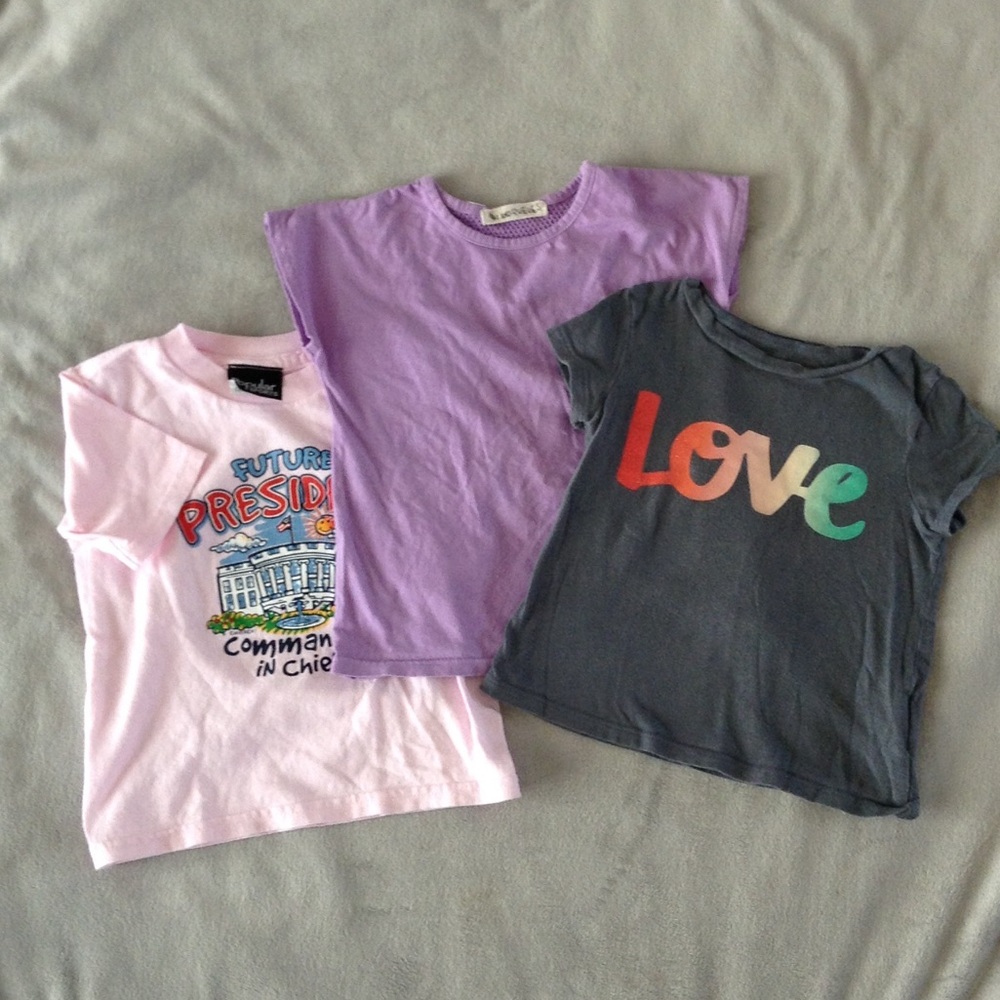 Short Sleeve T-Shirt Bundle