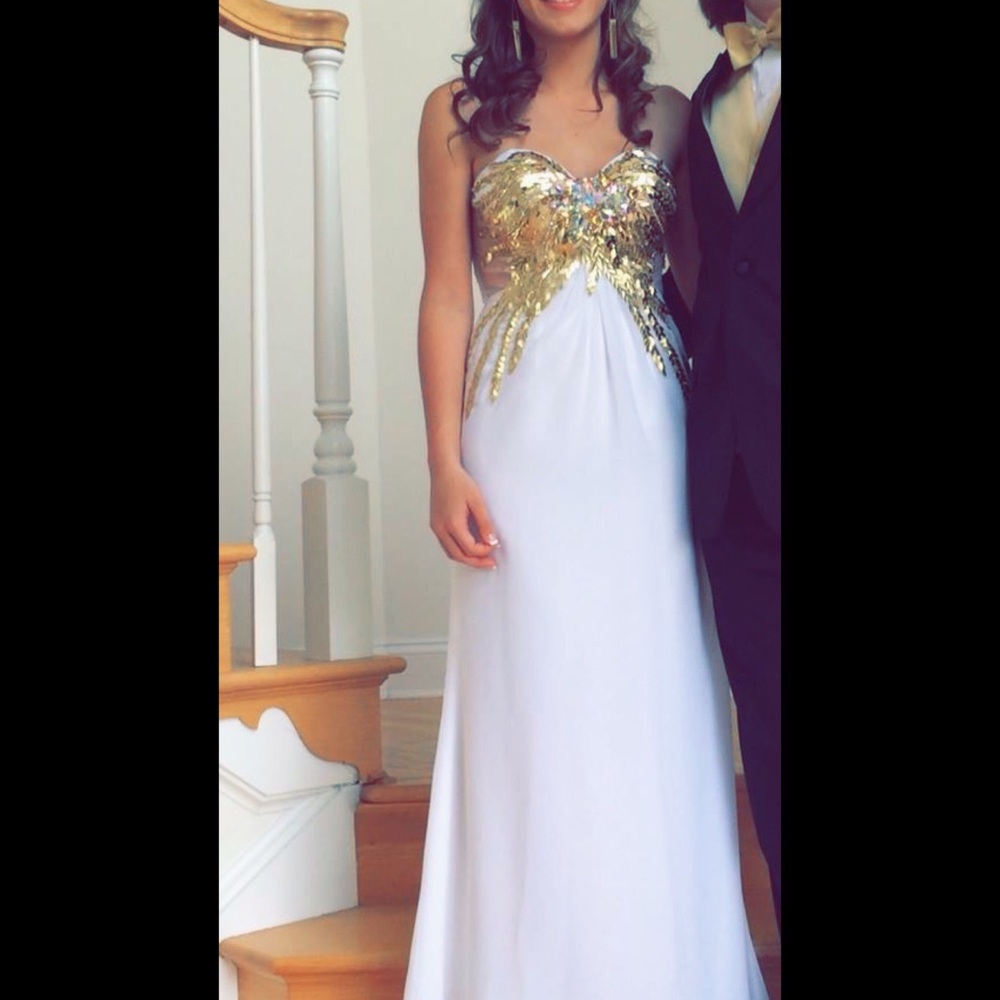 Alyce Paris Prom Dress